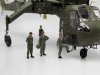 ICM 53101 US Helicopter Pilots (1960s-1970s) 1/35